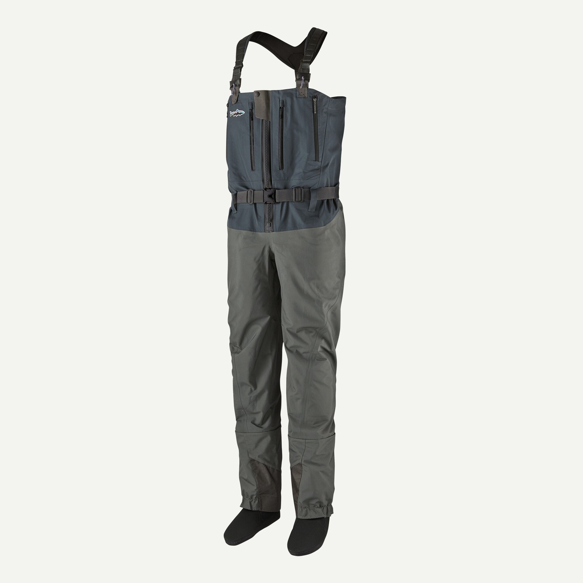 Men's Swiftcurrent® Expedition Zip-Front Waders - Extended Sizes