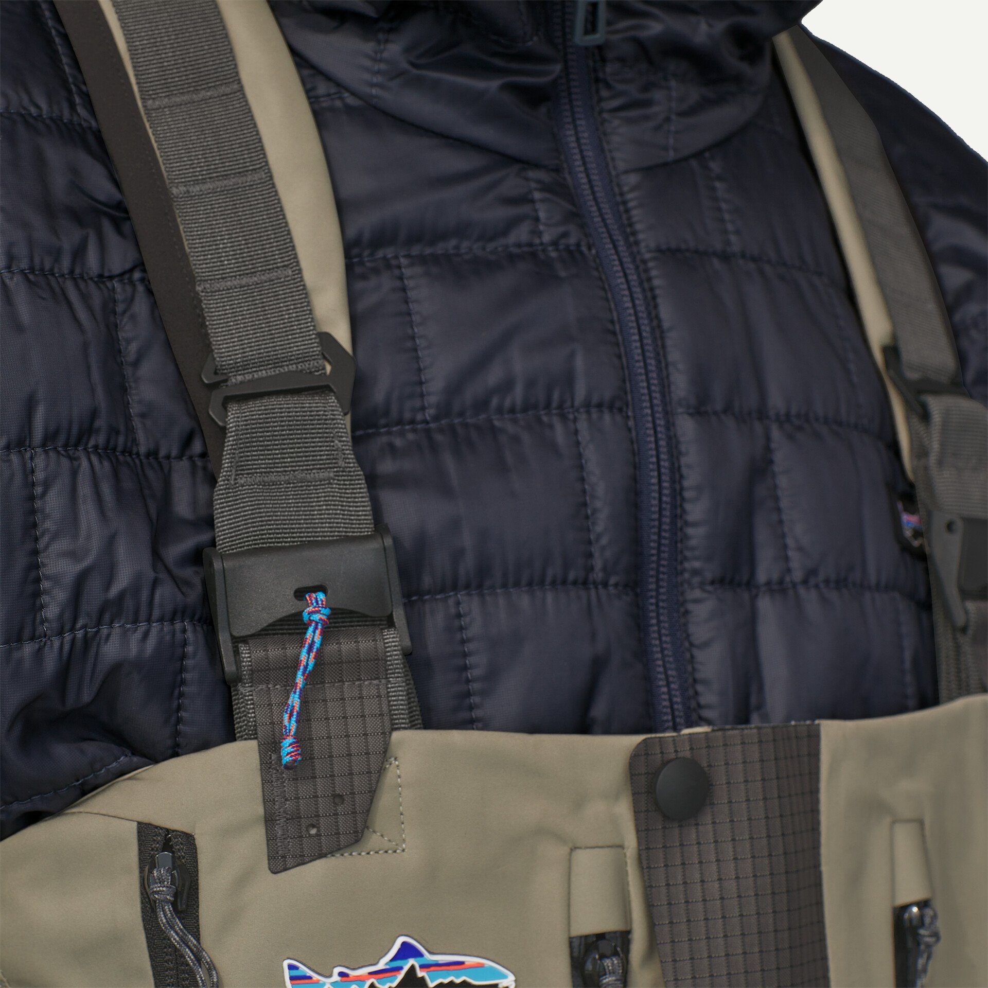 Men's Swiftcurrent® Expedition Zip-Front Waders - Extended Sizes