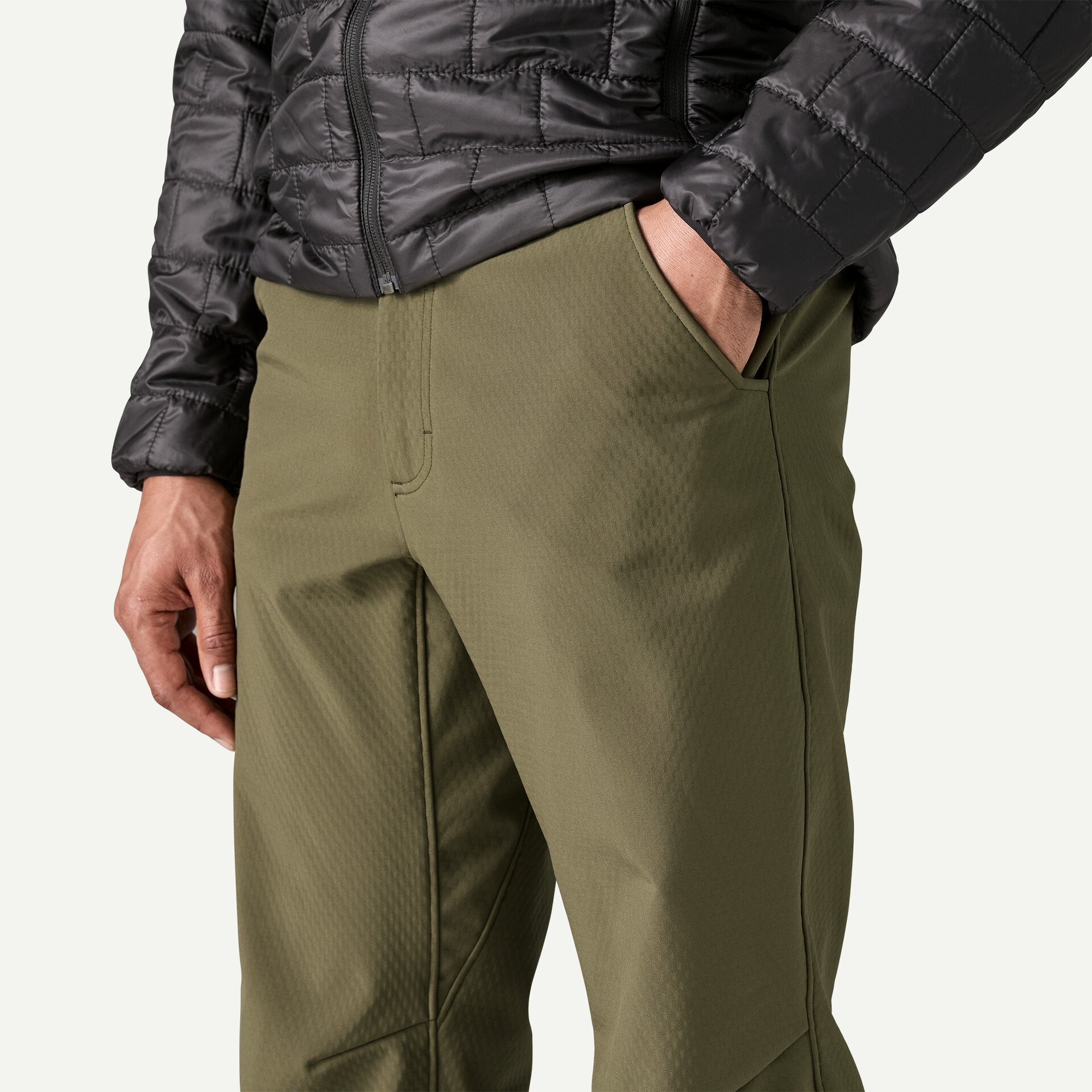 Men's Shelled Insulator Pants