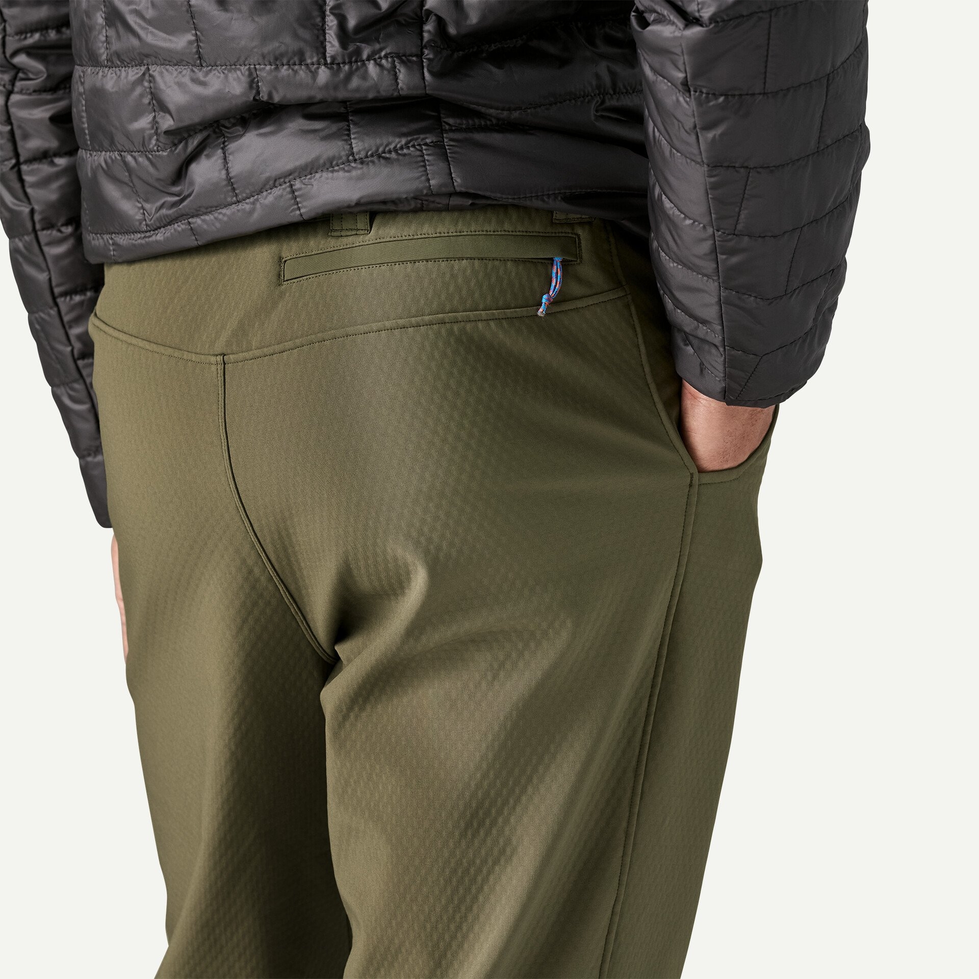 Men's Shelled Insulator Pants