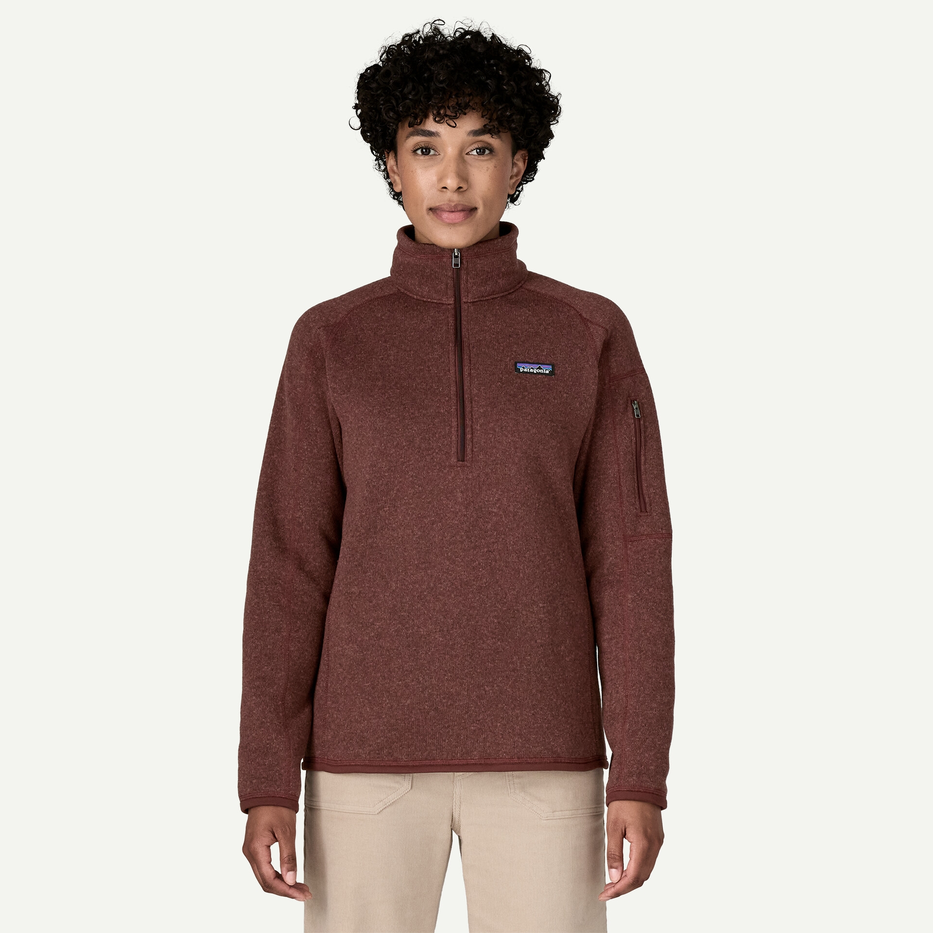 Women's Better Sweater™ 1/4-Zip Fleece