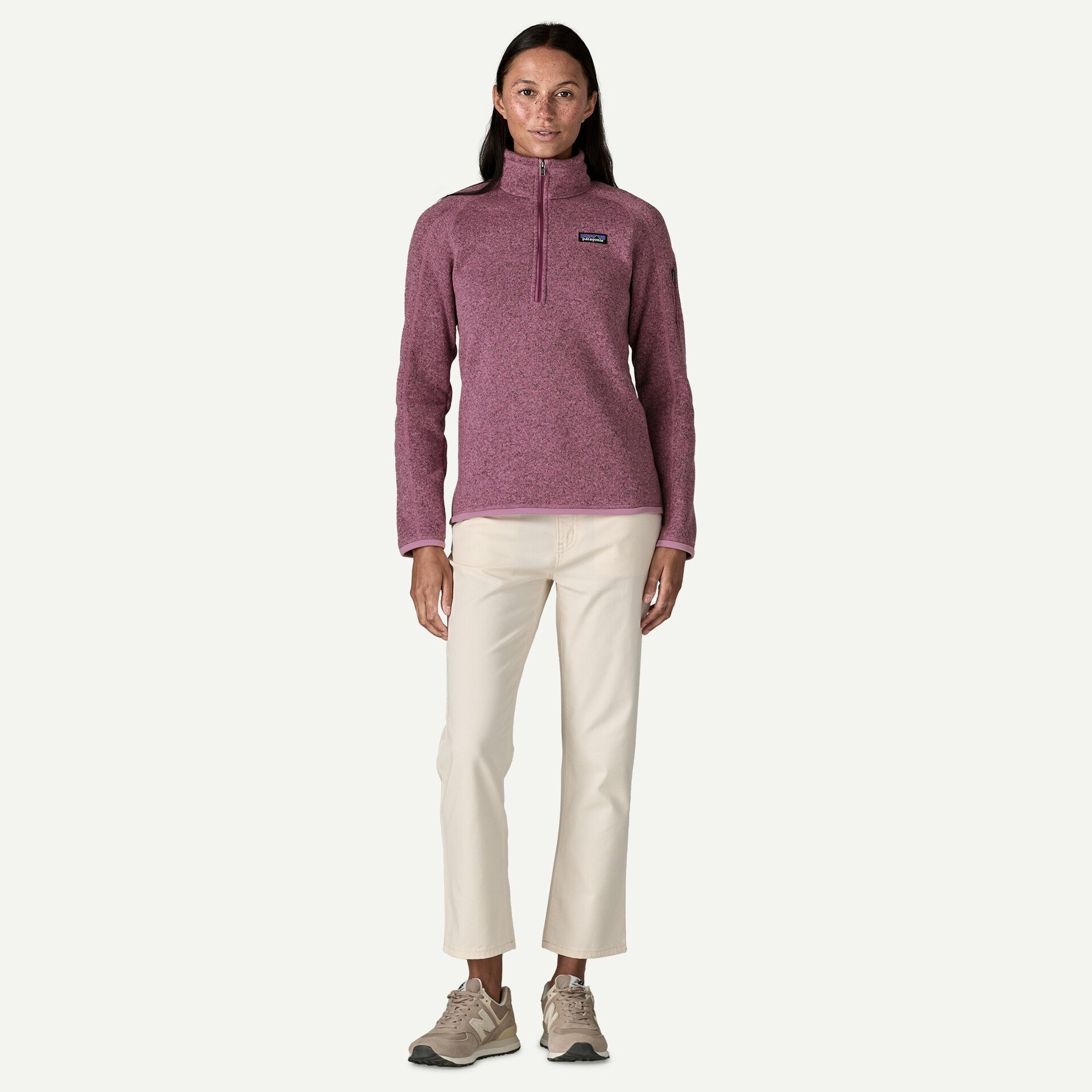 Women's Better Sweater™ 1/4-Zip Fleece