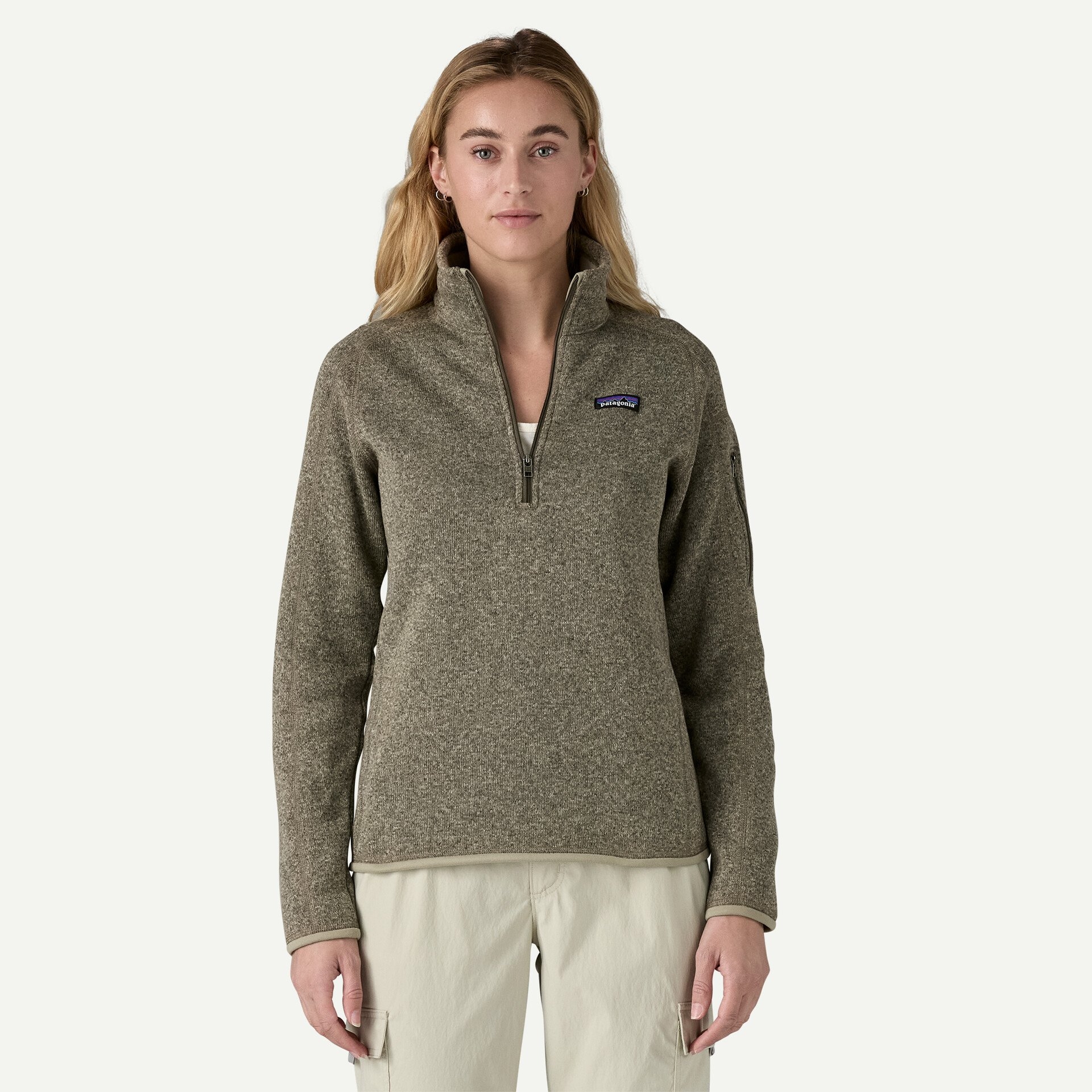Women's Better Sweater™ 1/4-Zip Fleece