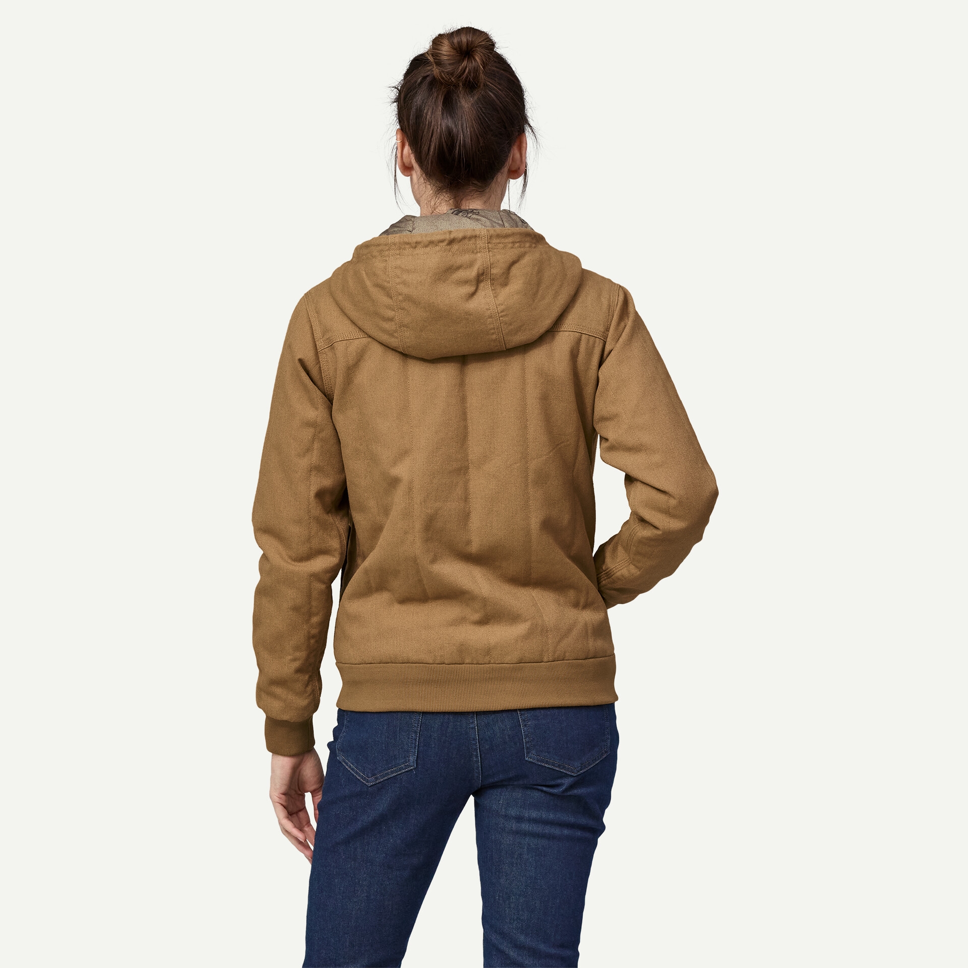 Women's All Seasons Bomber Hoody Work Jacket