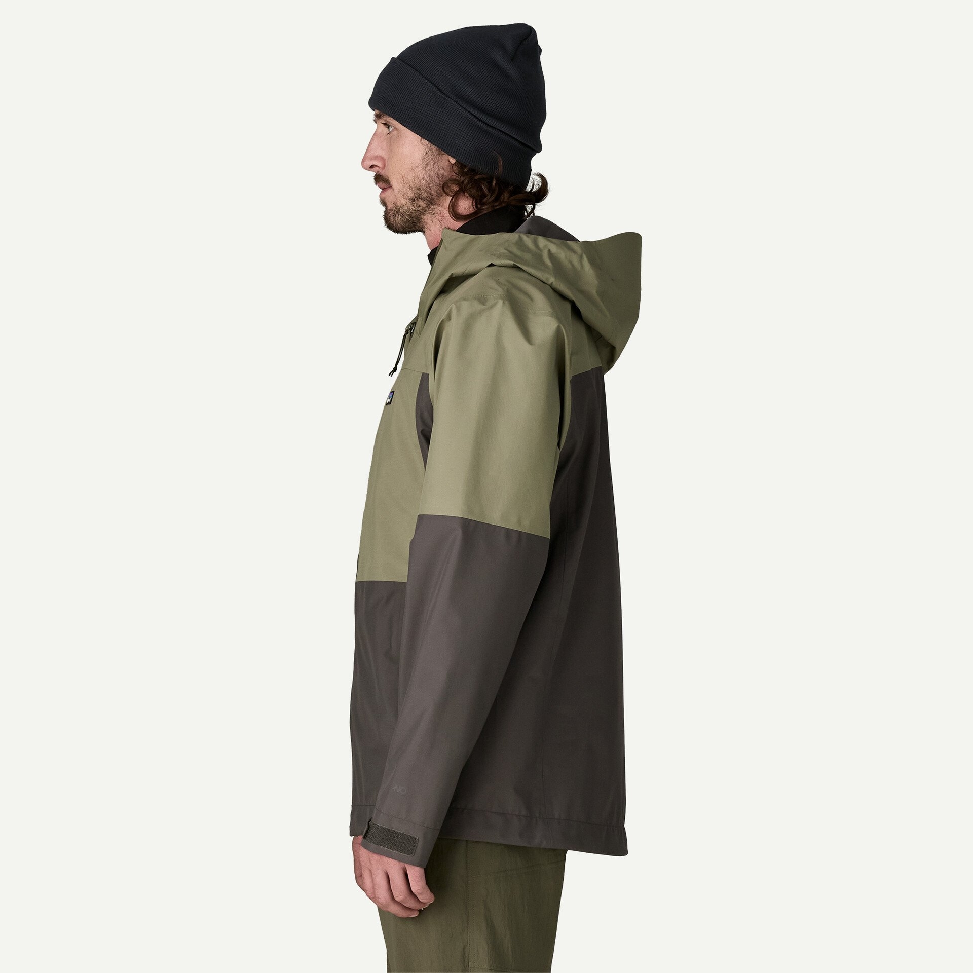Men's Boulder Fork Rain Jacket