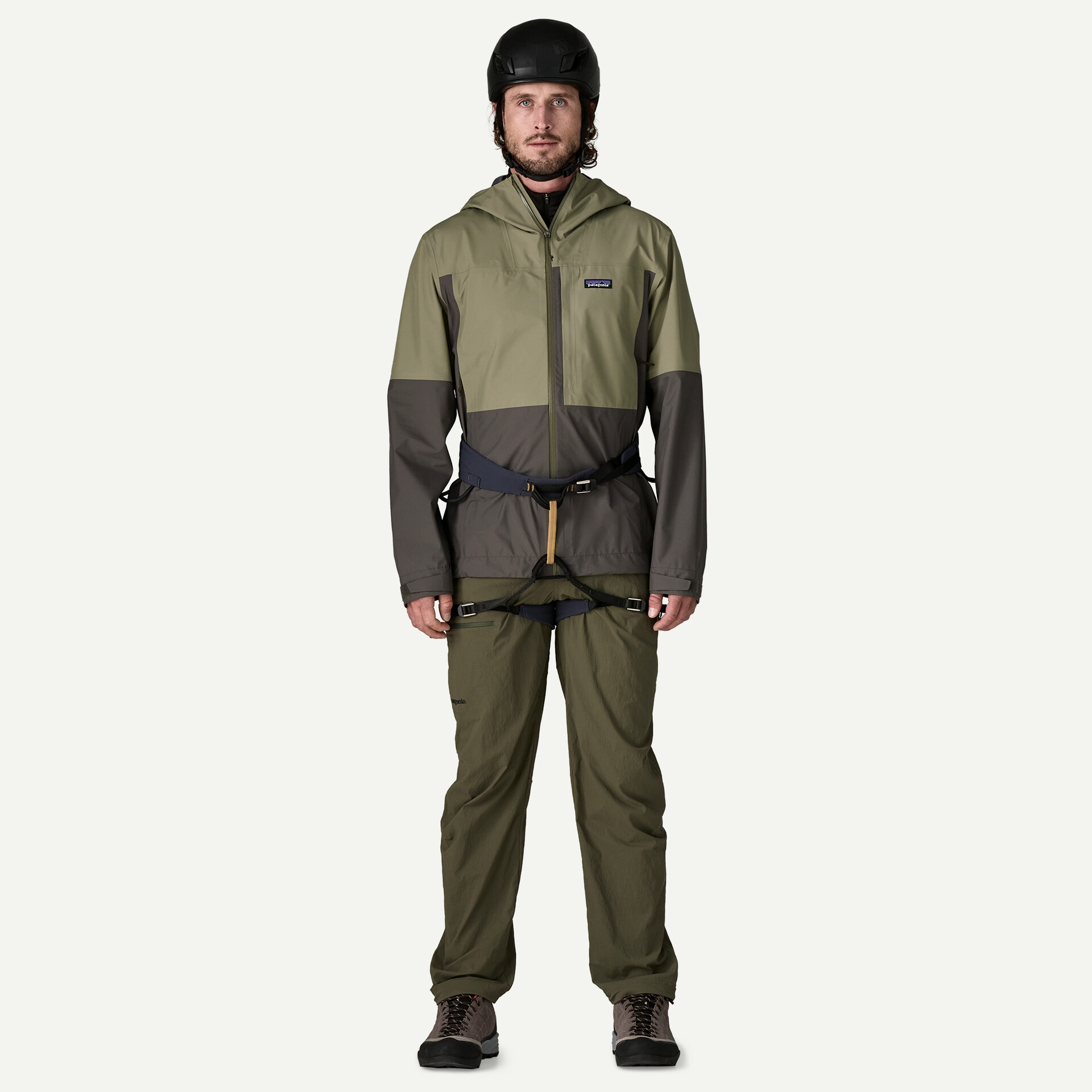 Men's Boulder Fork Rain Jacket