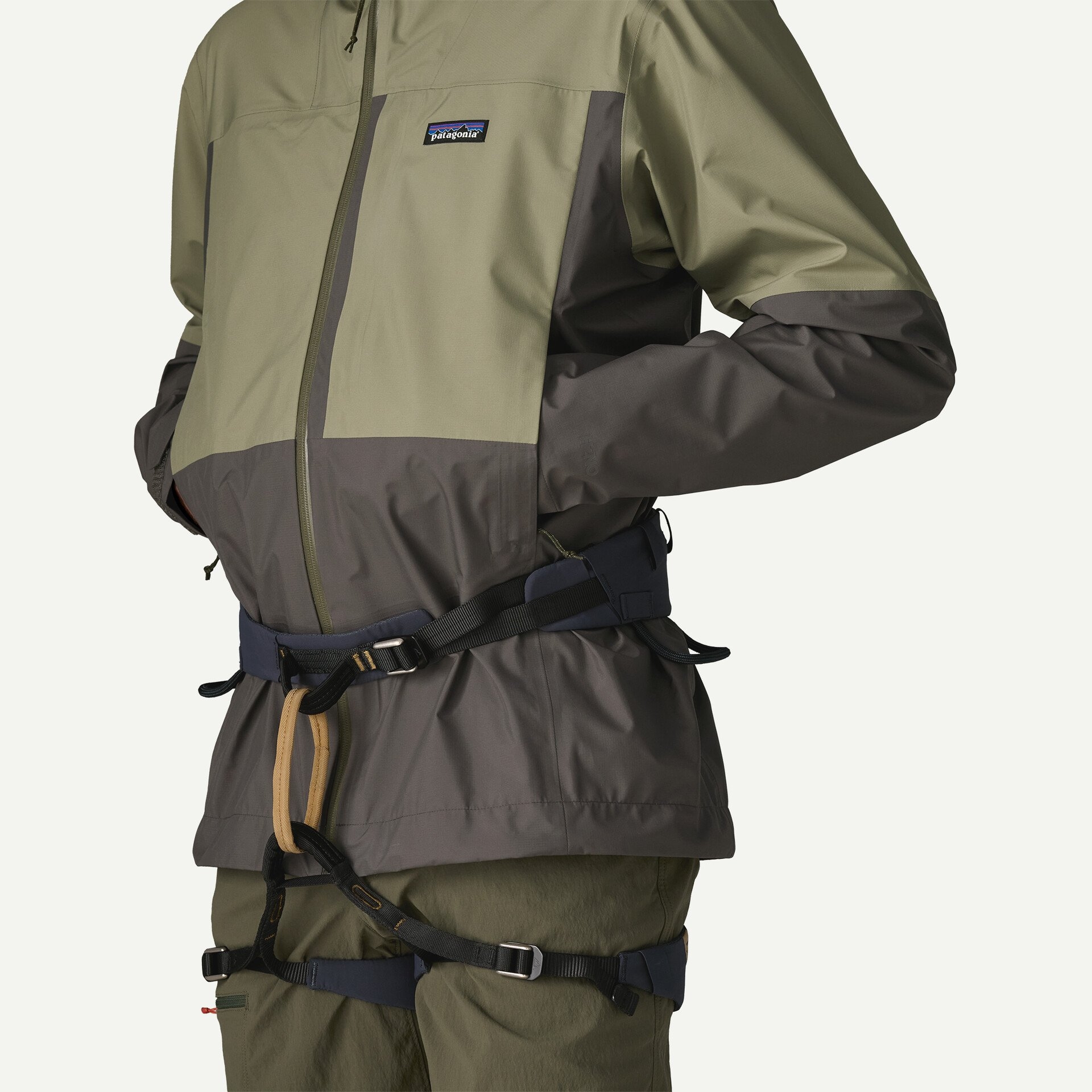 Men's Boulder Fork Rain Jacket