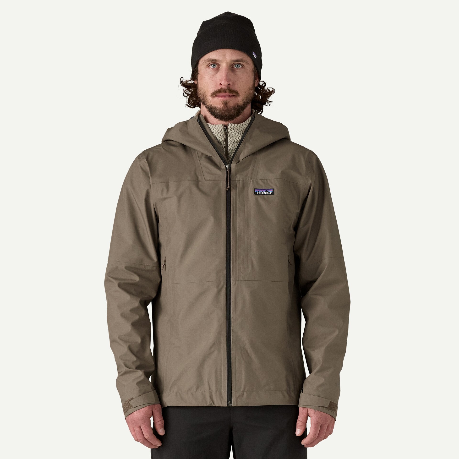 Men's Boulder Fork Rain Jacket
