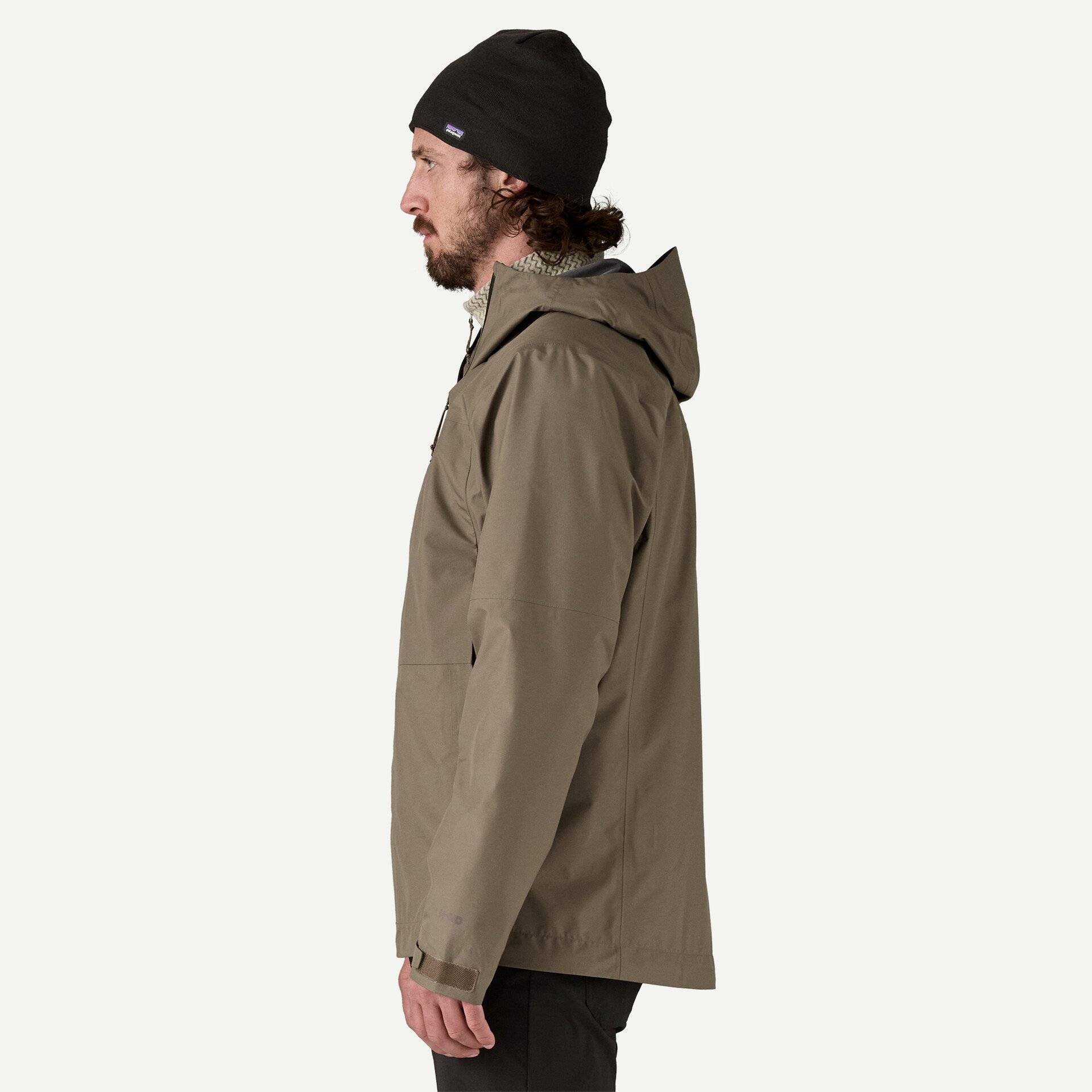 Men's Boulder Fork Rain Jacket