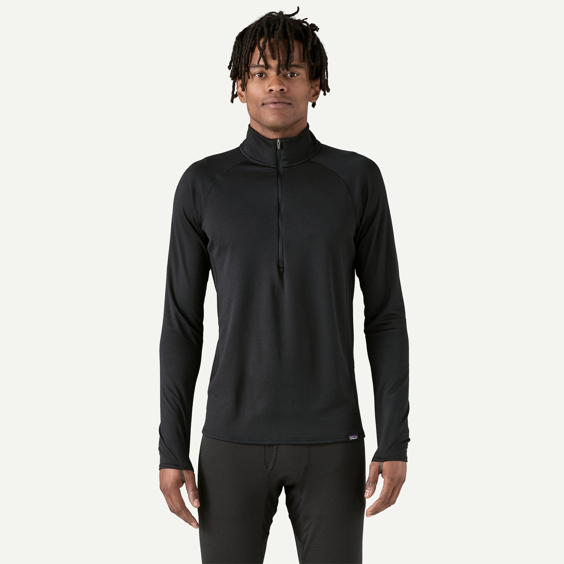 Men's Capilene® Midweight Zip-Neck Pullover