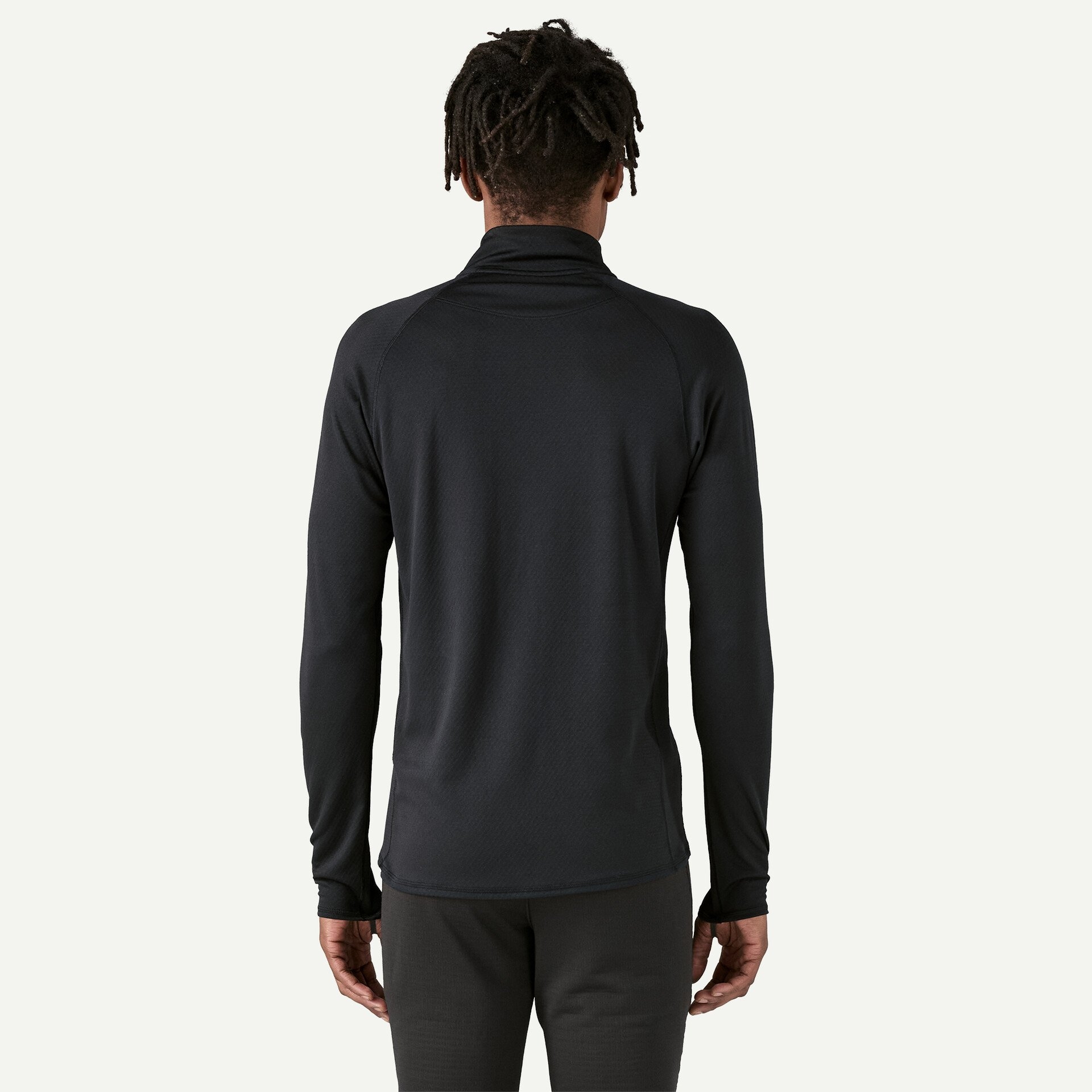 Men's Capilene® Midweight Zip-Neck Pullover