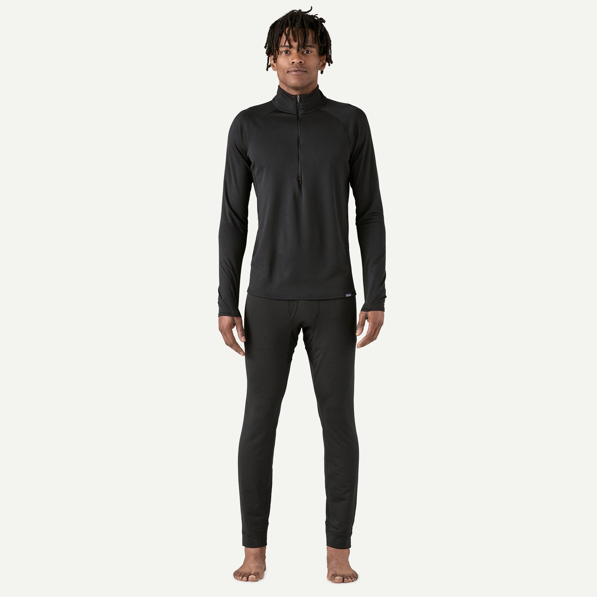 Men's Capilene® Midweight Zip-Neck Pullover