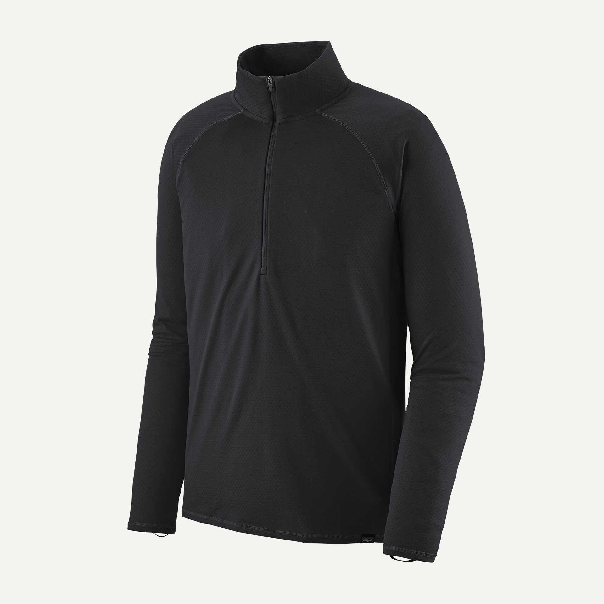 Men's Capilene® Midweight Zip-Neck Pullover