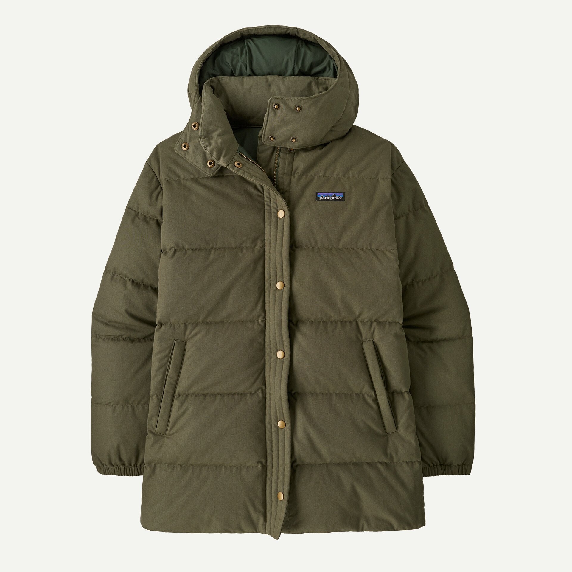 Women's Cotton Down Parka