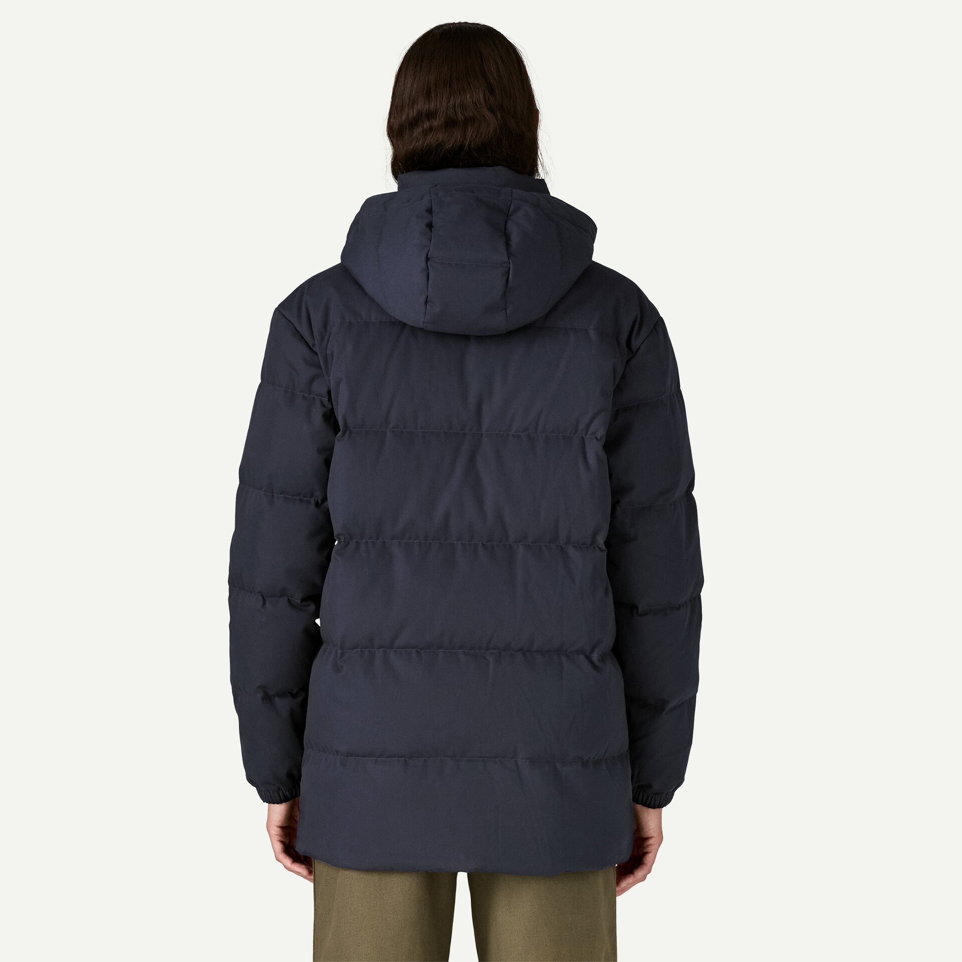Women's Cotton Down Parka