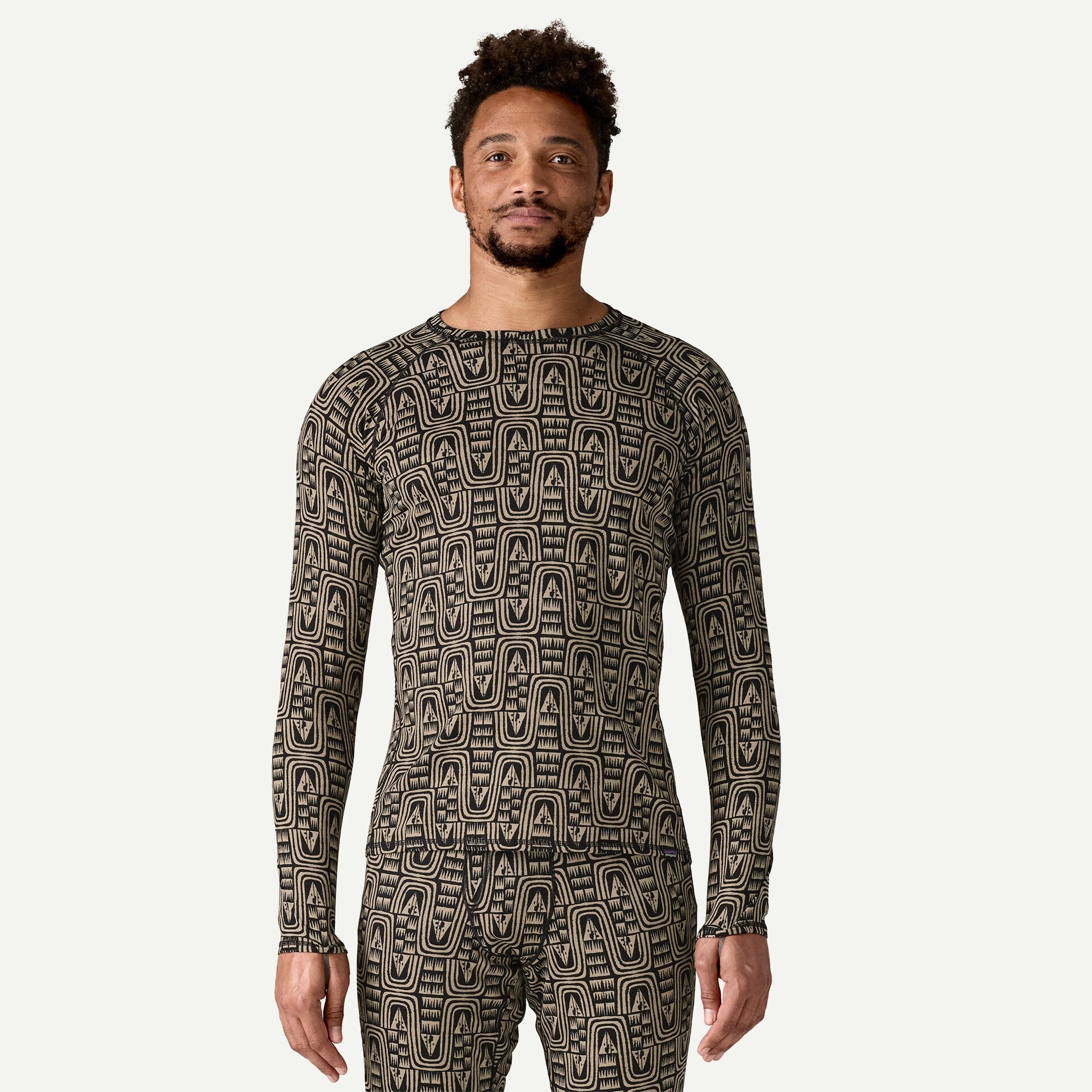 Men's Capilene® Midweight Crewneck