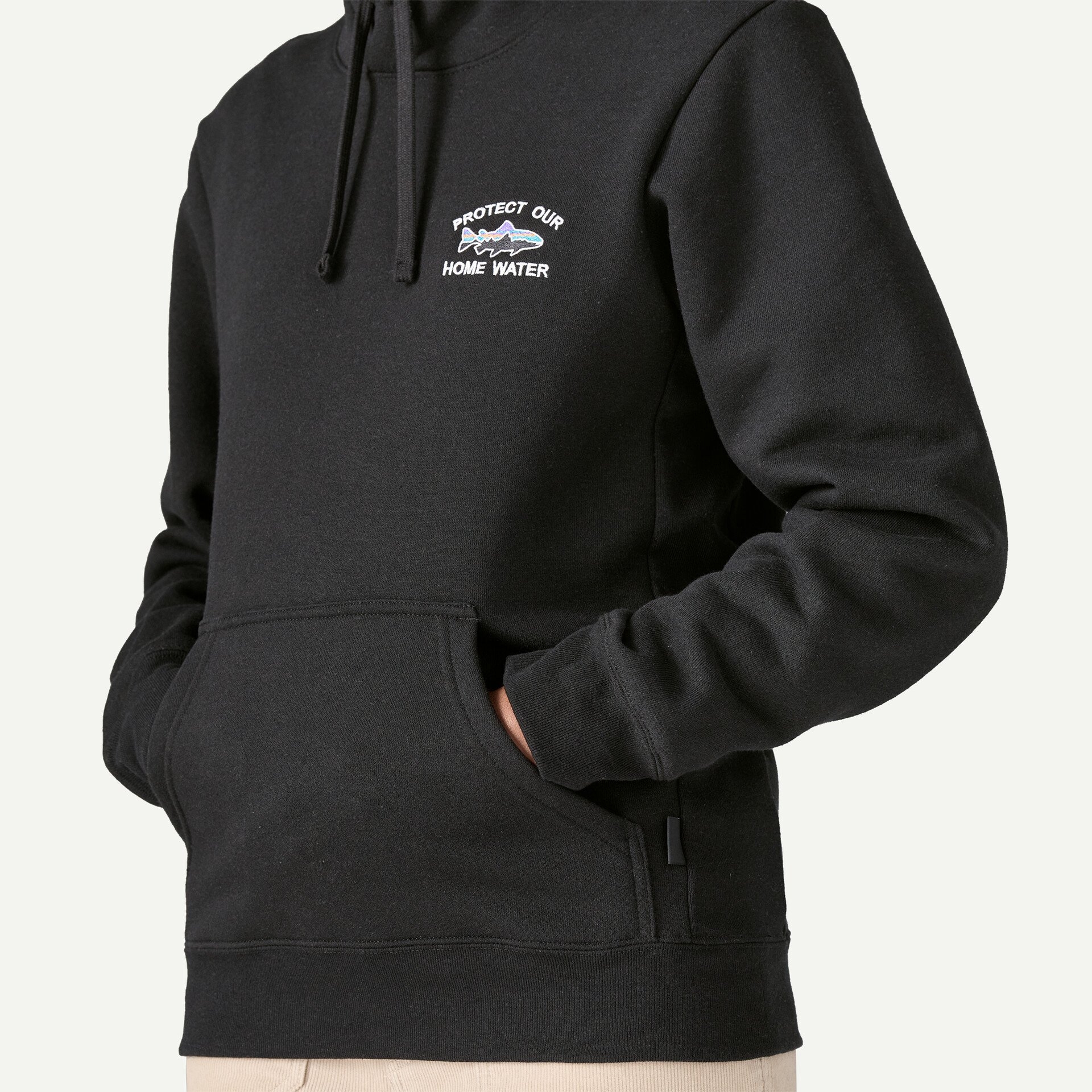 Home Water Trout Uprisal Hoody