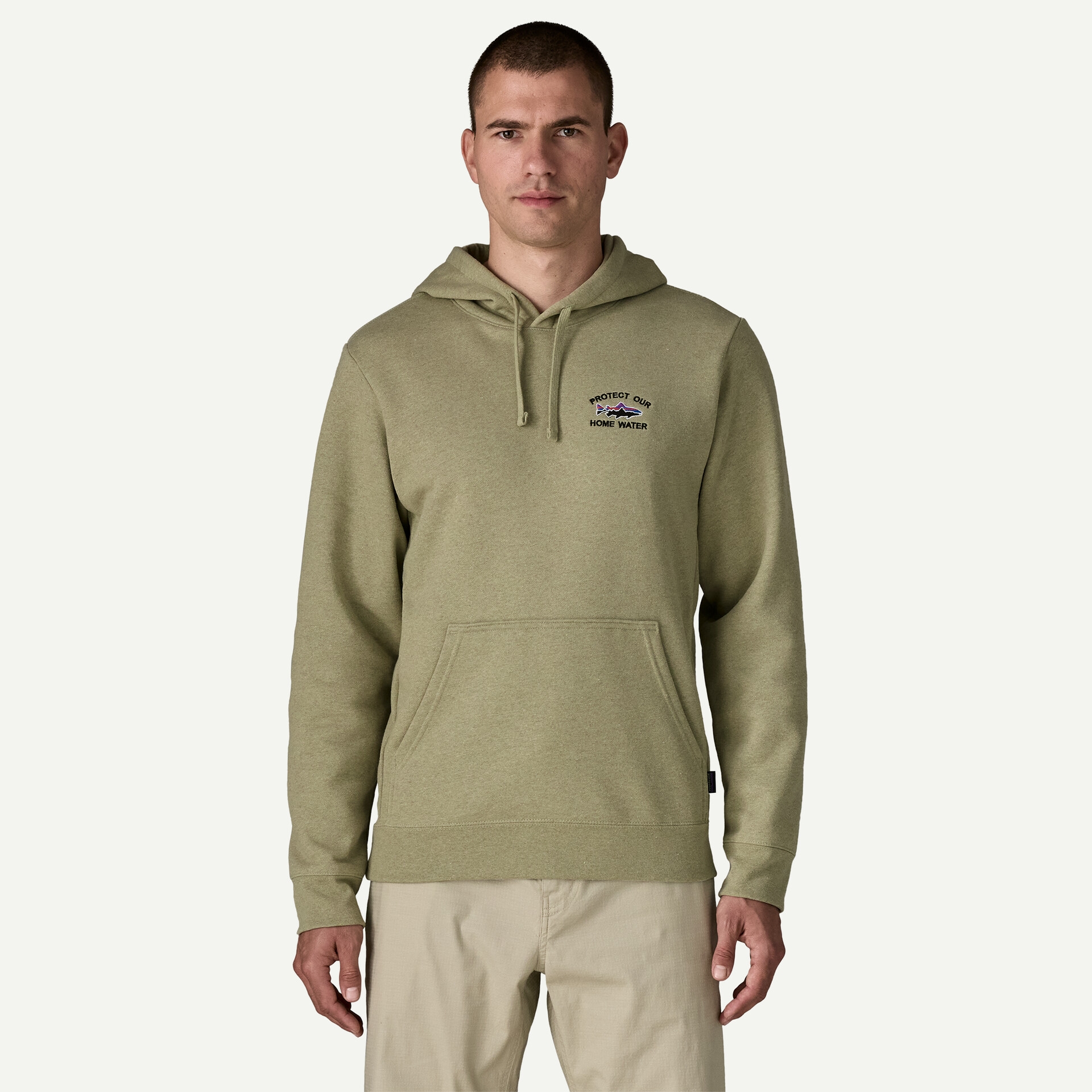 Home Water Trout Uprisal Hoody