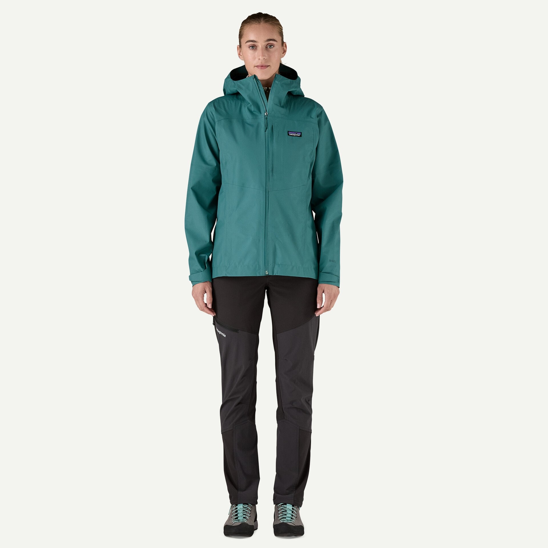 Women's Boulder Fork Rain Jacket