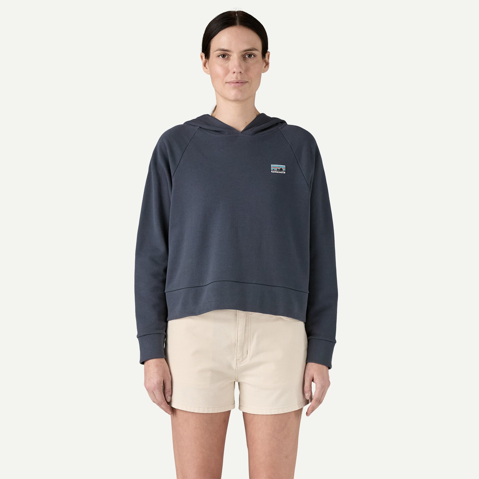 Women's Regenerative Organic Certified™ Cotton Essential Hoody