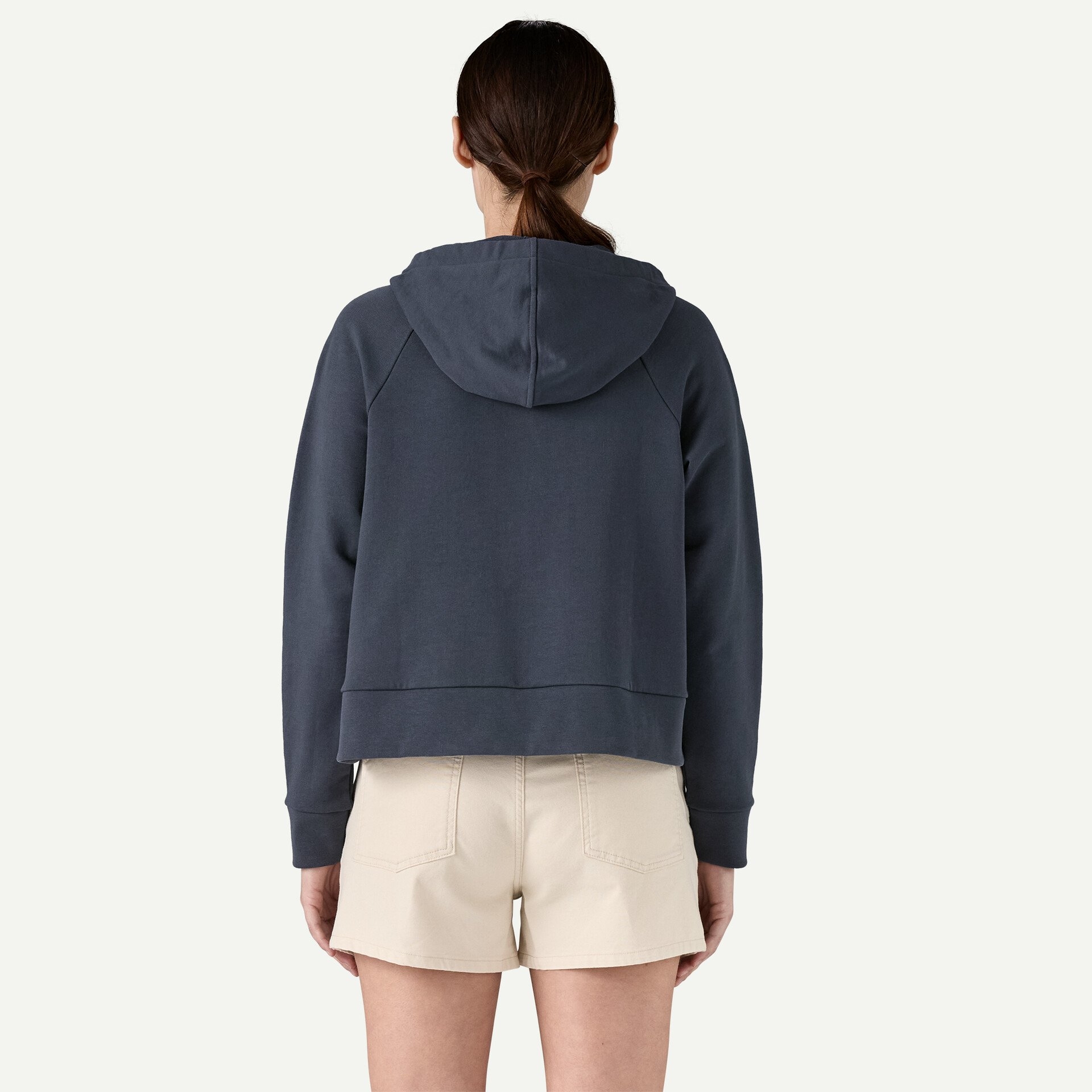 Women's Regenerative Organic Certified™ Cotton Essential Hoody