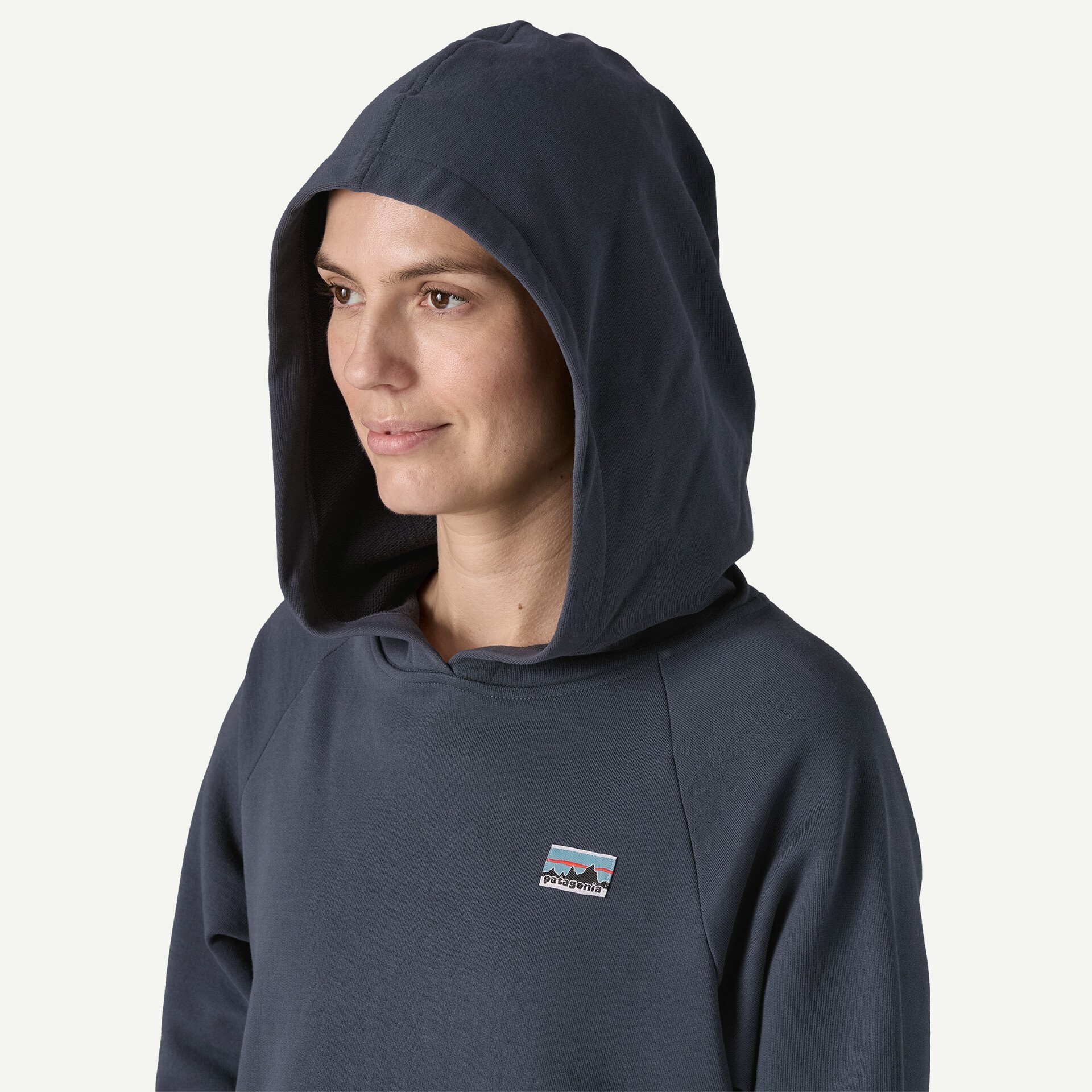 Women's Regenerative Organic Certified™ Cotton Essential Hoody