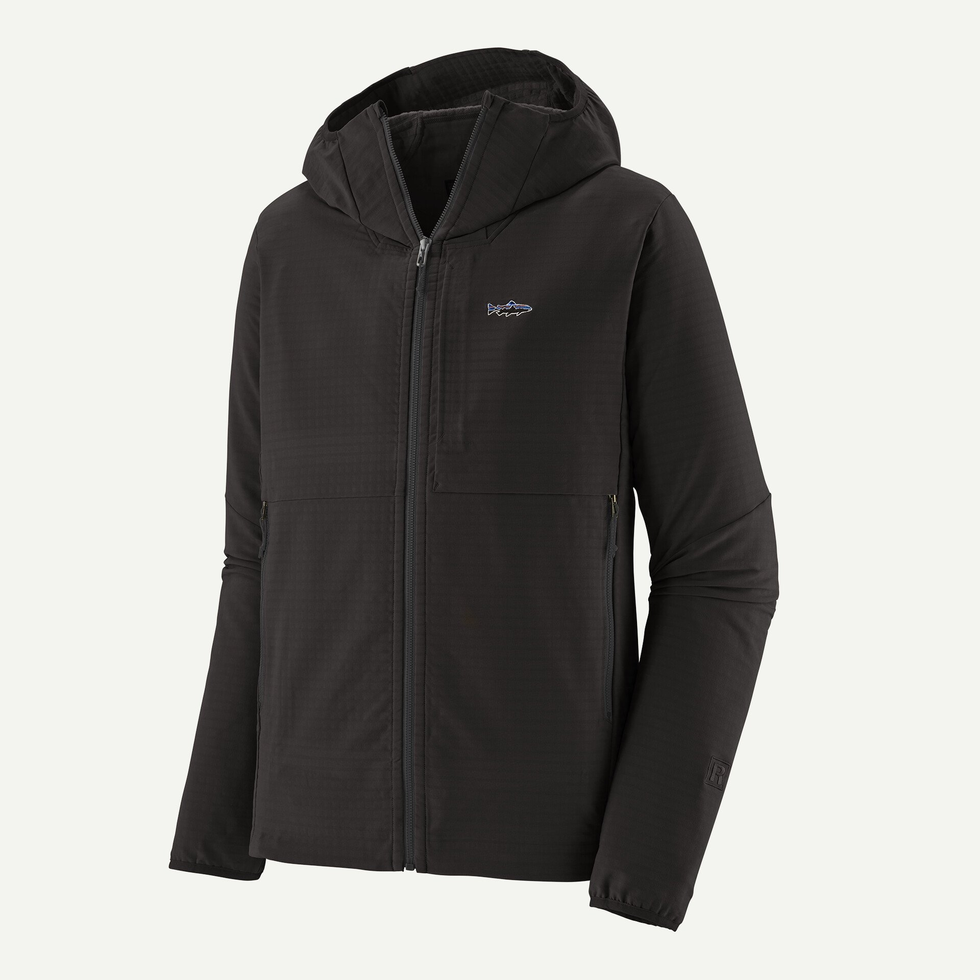 Men's R1® TechFace Fitz Roy Trout Hoody