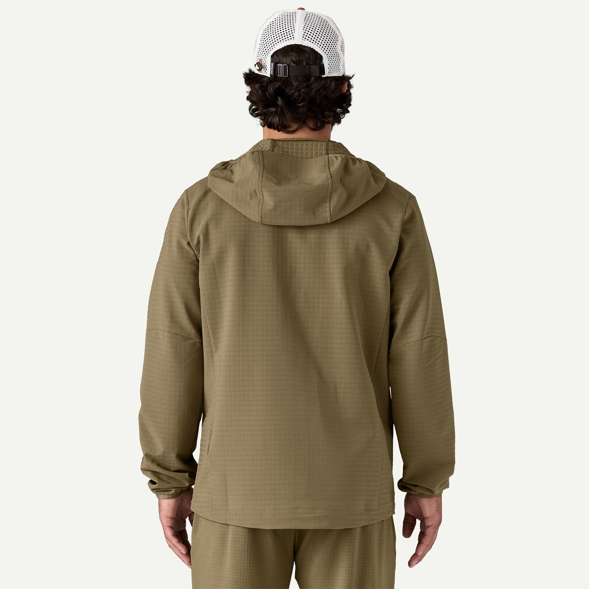 Men's R1® TechFace Fitz Roy Trout Hoody