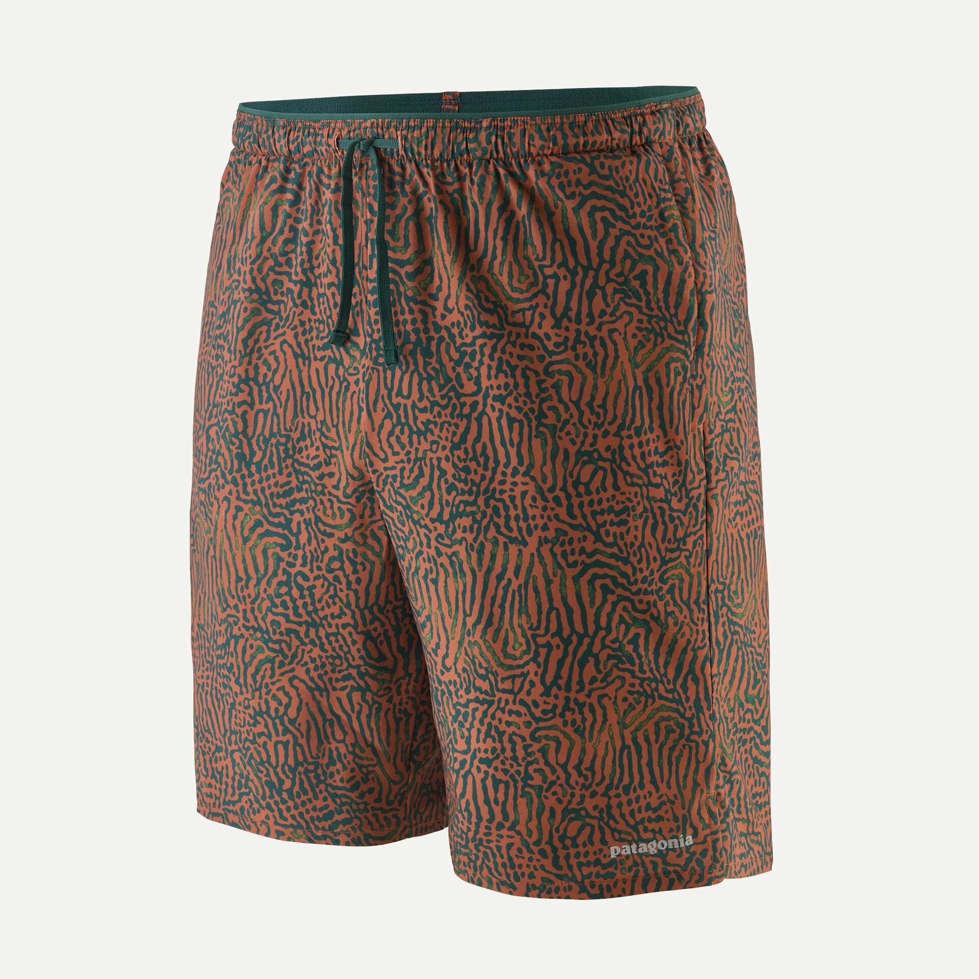 Men's Multi Trails Shorts - 8"