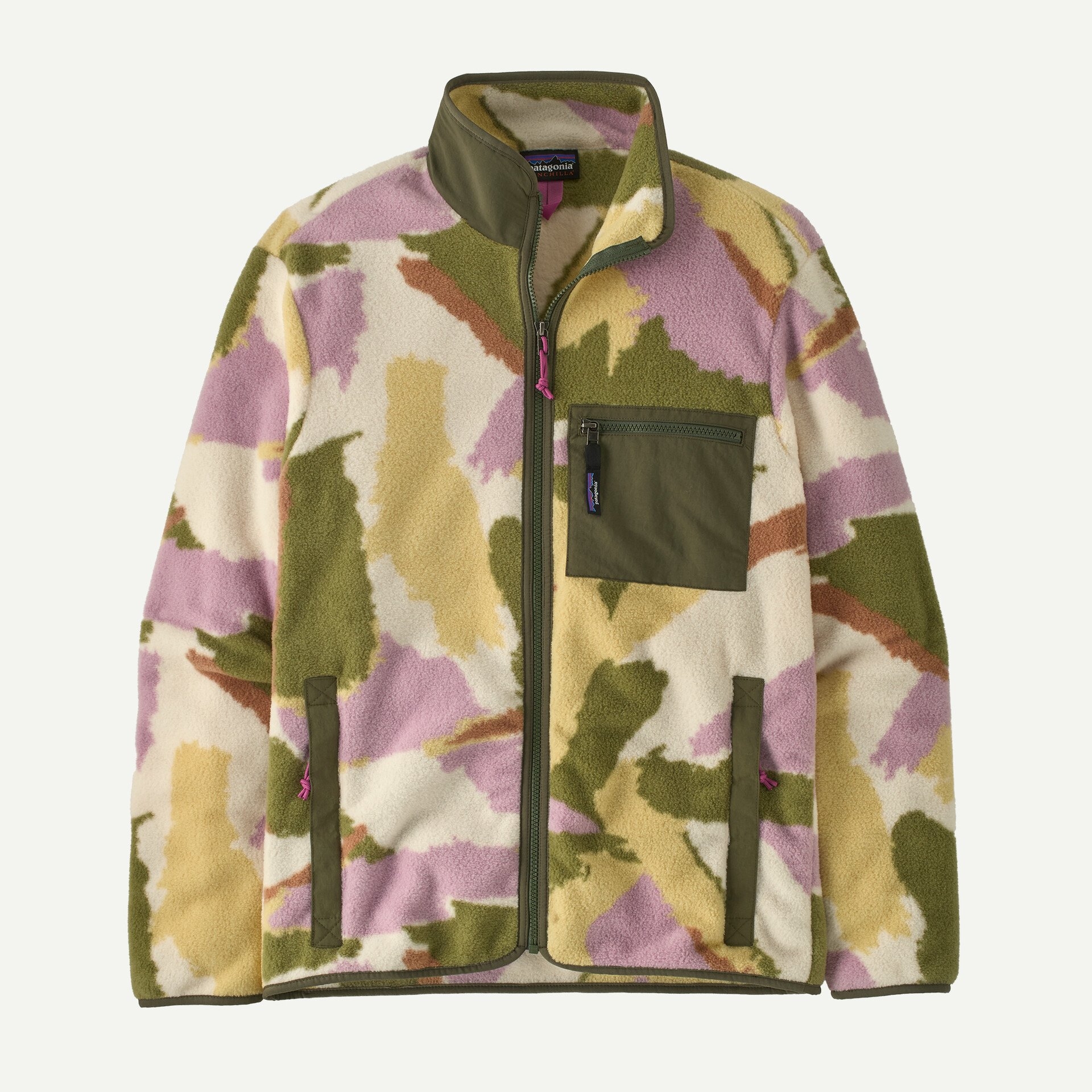 Men's Synchilla® Fleece Jacket