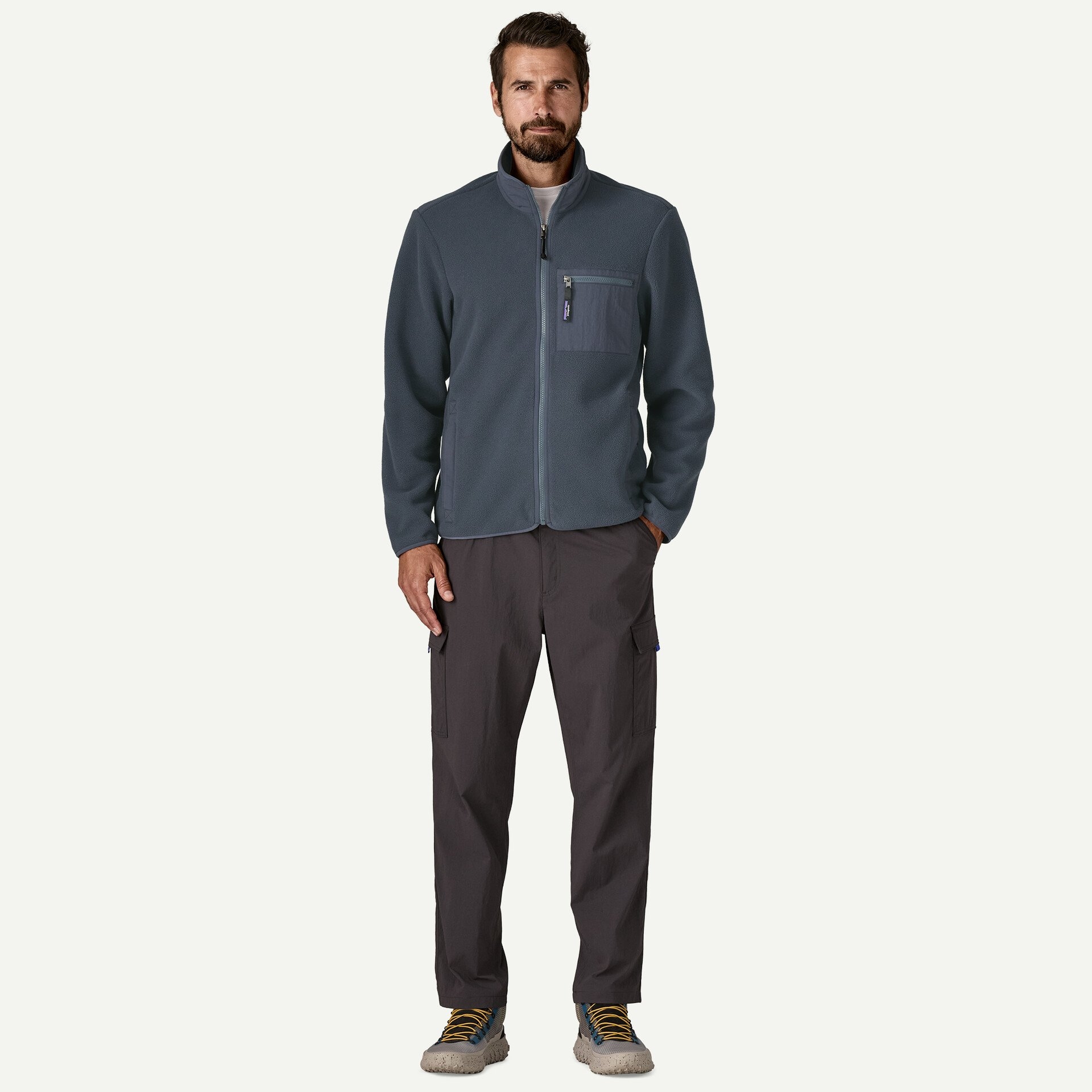 Men's Synchilla® Fleece Jacket