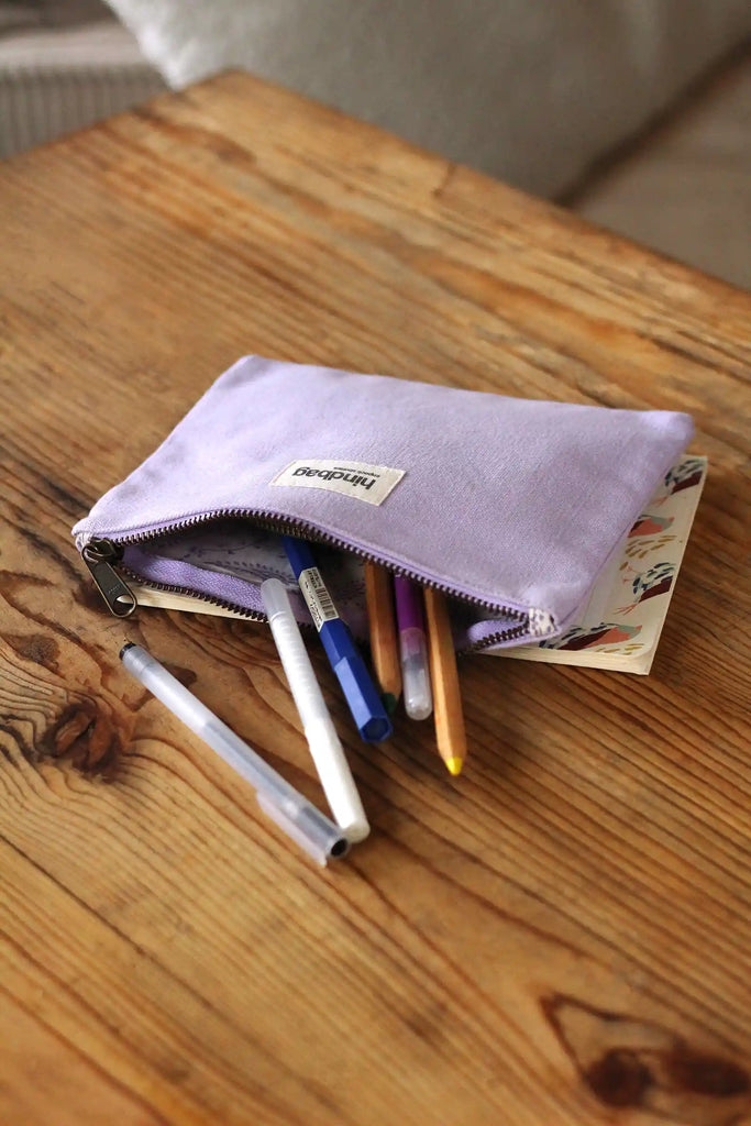 Pochette Lou Lilas
