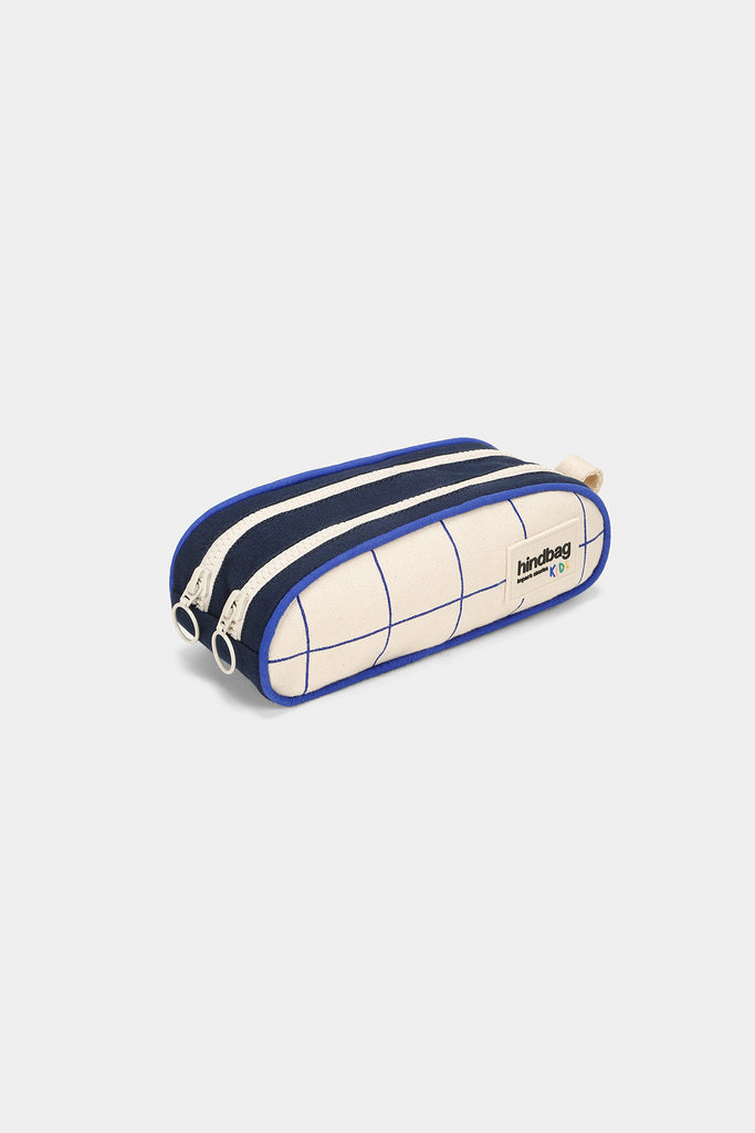Trousse Malo Tricolore Carreaux