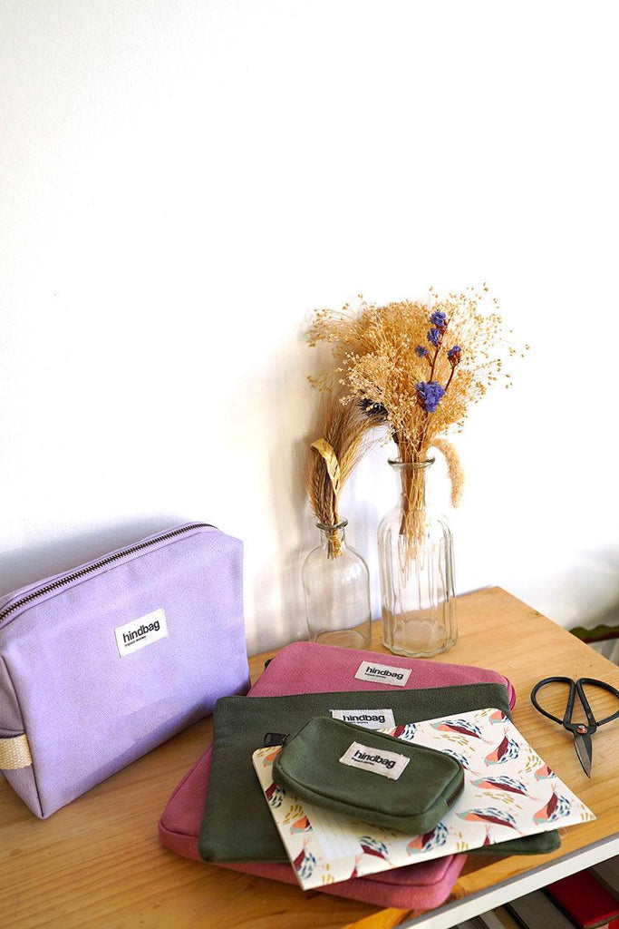 Porte-monnaie Lili Olive