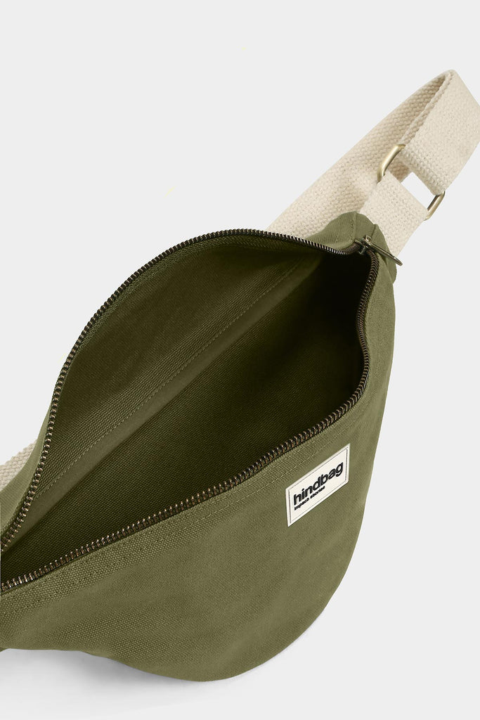 Sac banane Olivia Olive