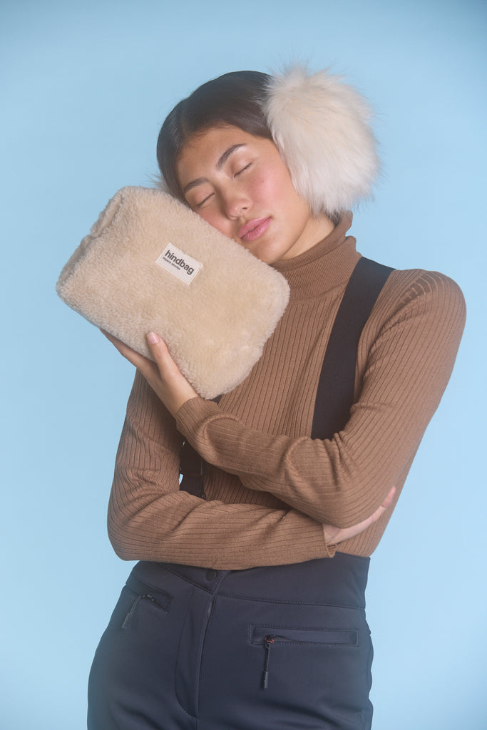 Trousse de toilette Léon Teddy