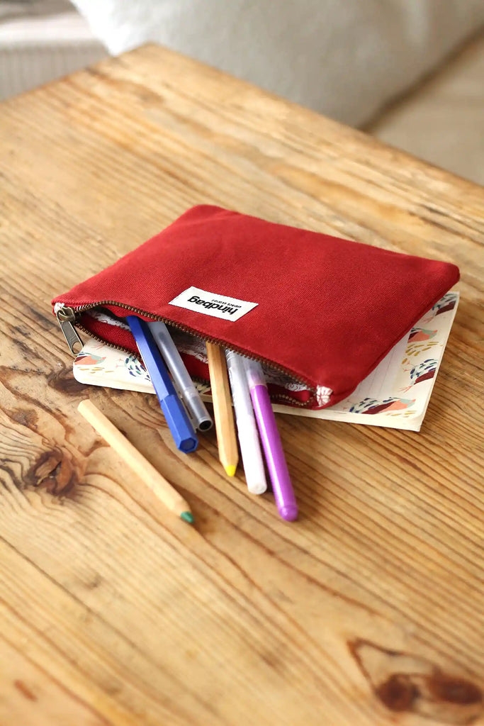 Pochette Lou Terracotta