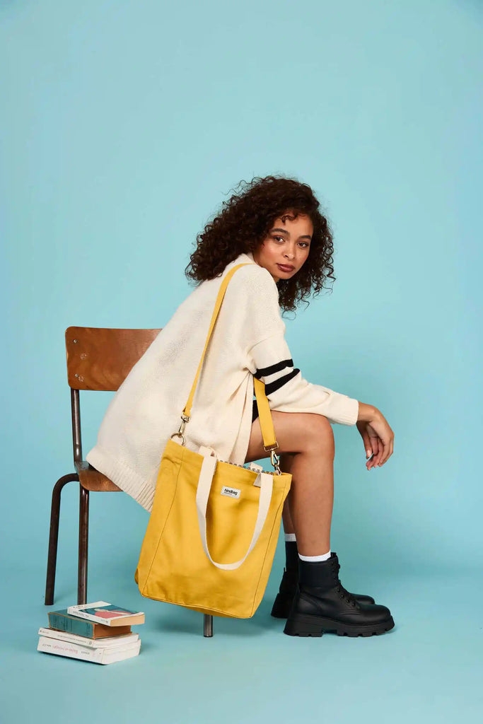 Cabas vertical Paul Safran