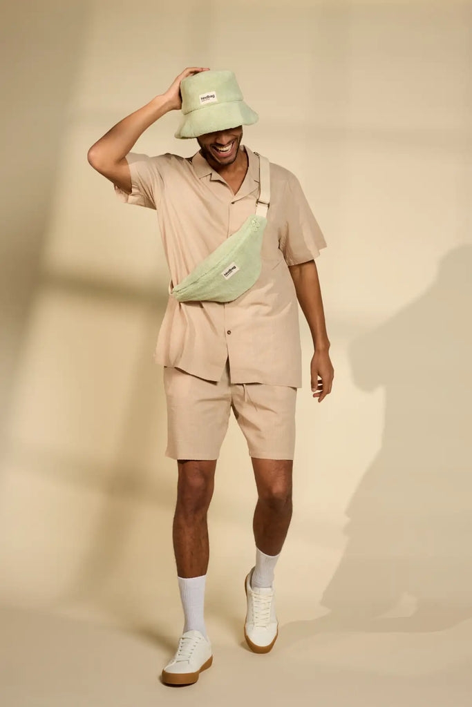 Bob Éponge vert amande