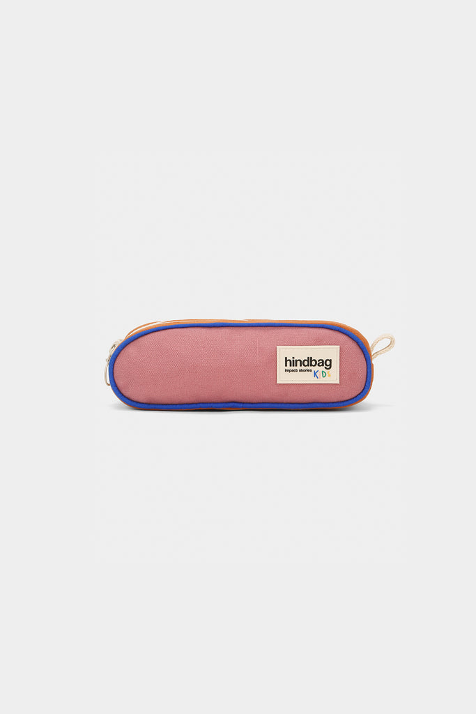 Trousse Malo Tricolore Rose Blush