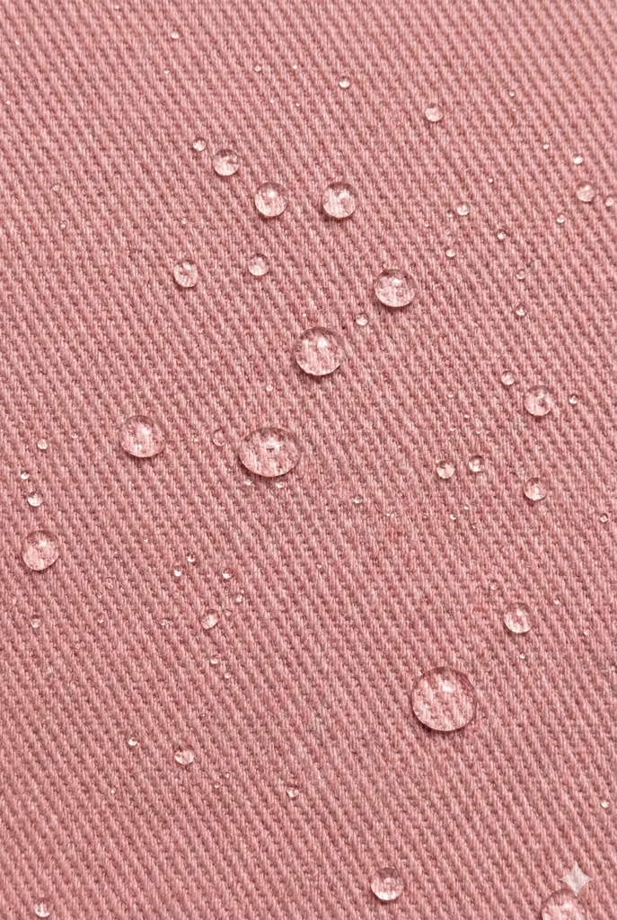 Trousse Malo Tricolore Rose Blush