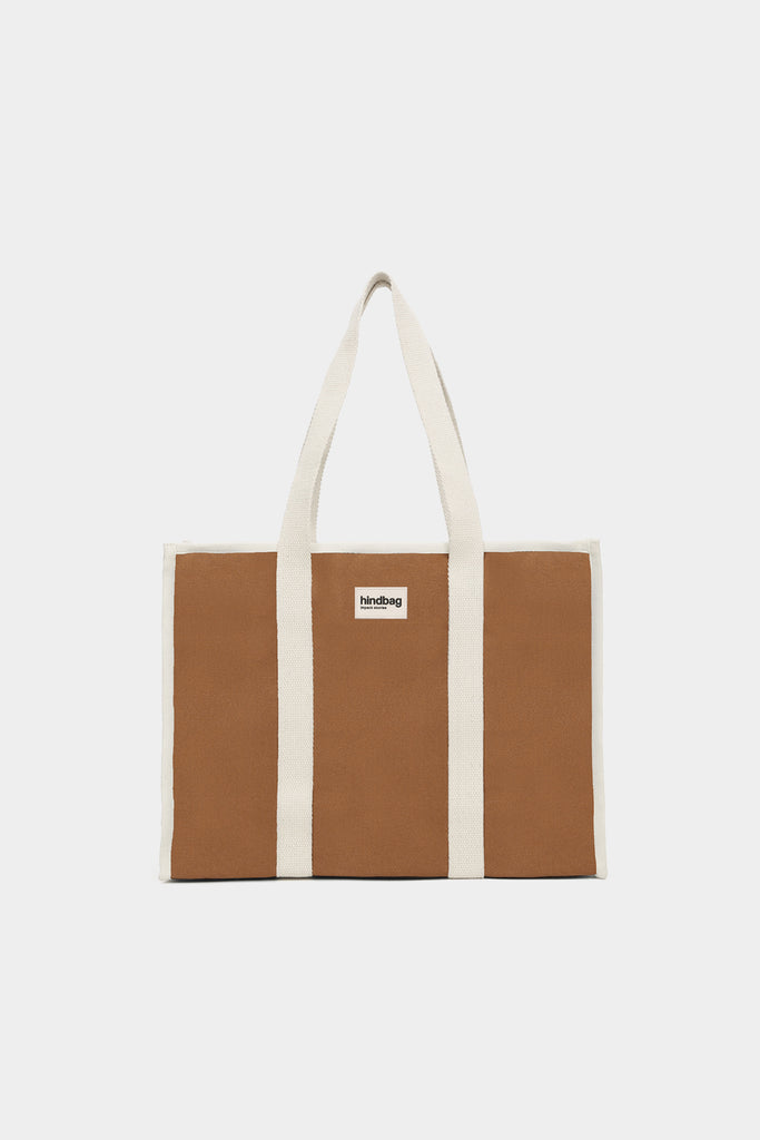 Sac cabas Oscar Cannelle