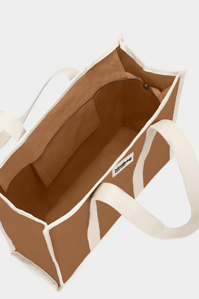 Sac cabas Oscar Cannelle