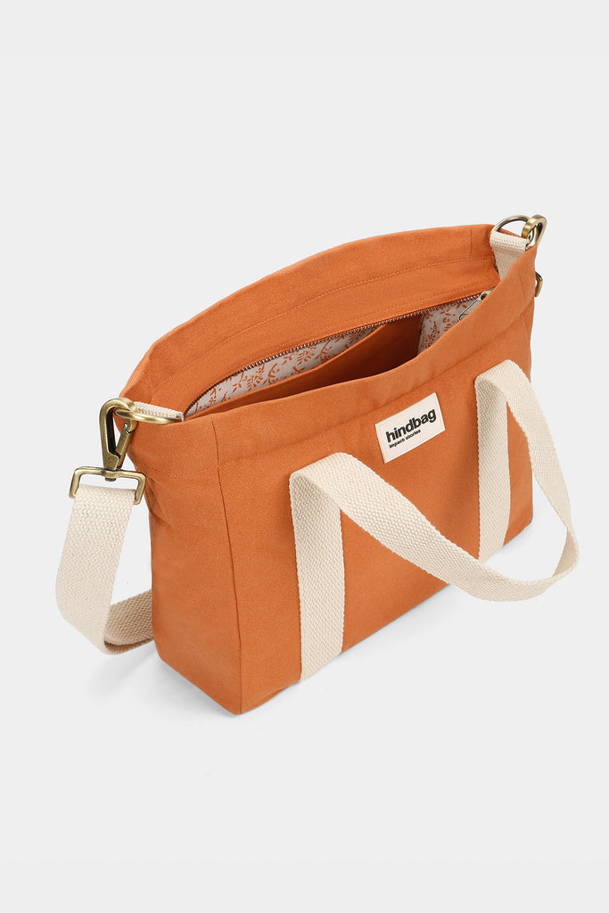 Sac à main Louise Sienne