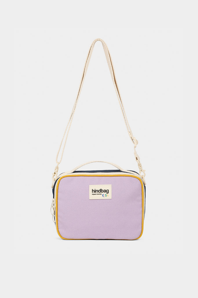 Lunchbag enfant Elsa Tricolore Lilas