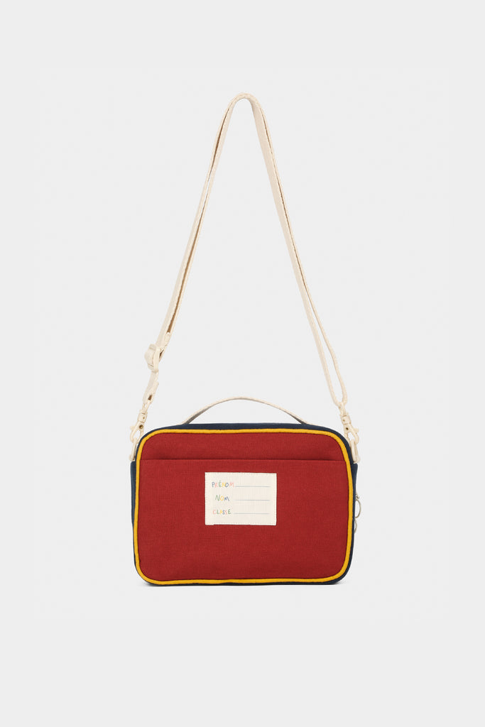 Lunchbag enfant Elsa Tricolore Lilas