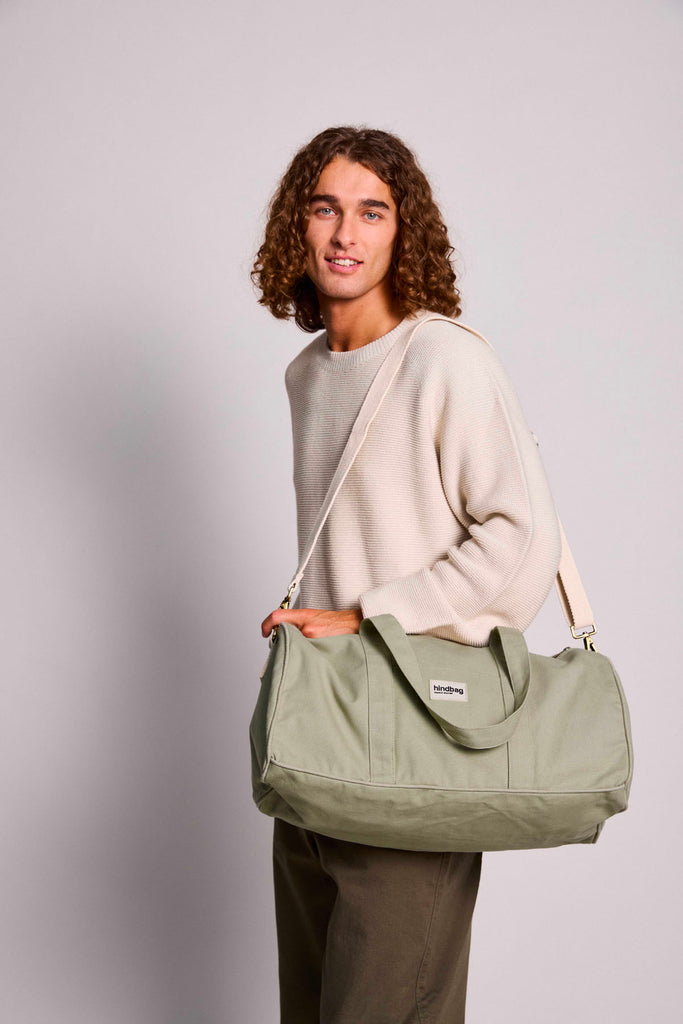 Sac Gabriel Vert argile