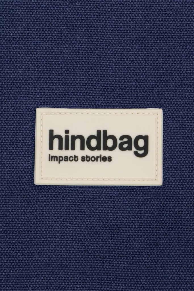 Sac à langer Basile Navy