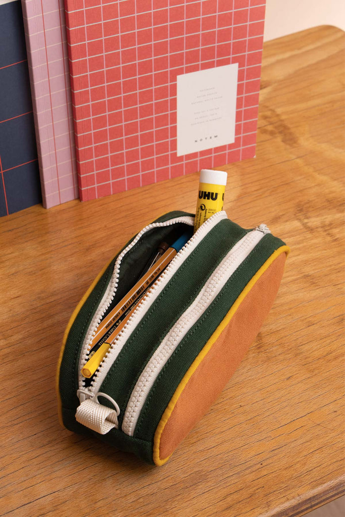 Trousse Malo Tricolore Bleu électrique