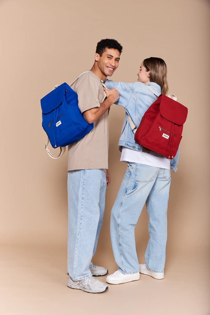 Sac à dos Eliot Bleu électrique